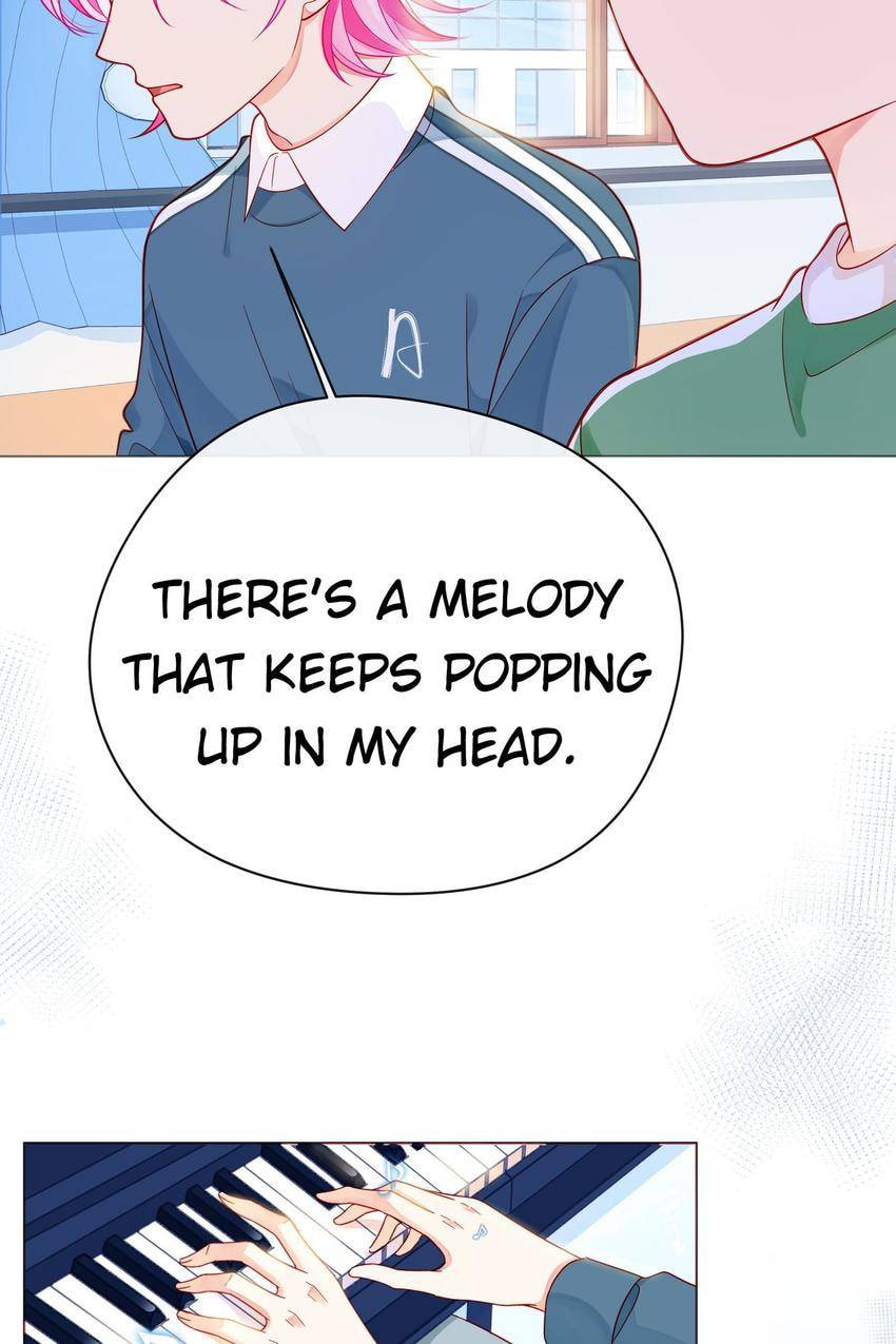 Read Touching Melody (Colored) chapter 57 image 17 on Lezhin
