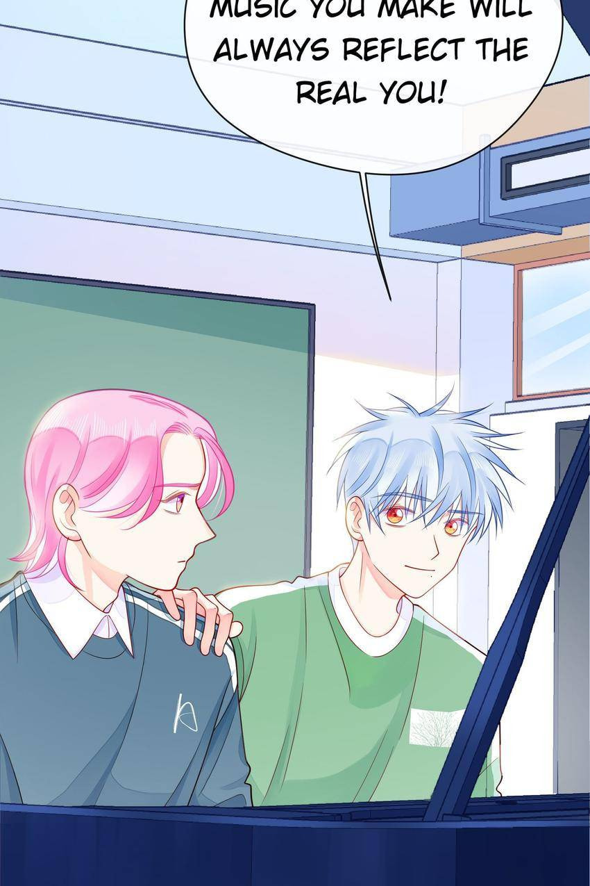 Read Touching Melody (Colored) chapter 57 image 28 on Lezhin