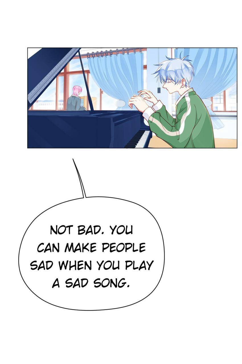 Read Touching Melody (Colored) chapter 57 image 5 on Lezhin