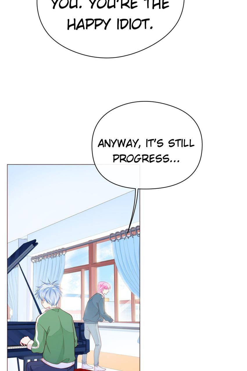 Read Touching Melody (Colored) chapter 57 image 8 on Lezhin
