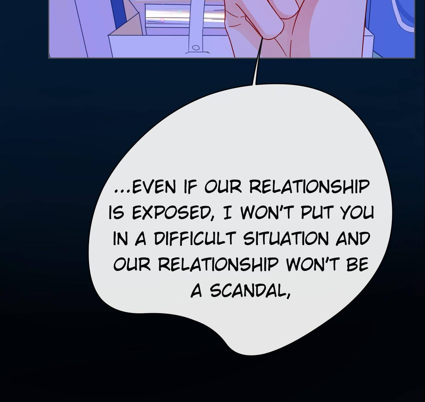Read Touching Melody (Colored) chapter 58 image 51 on Lezhin