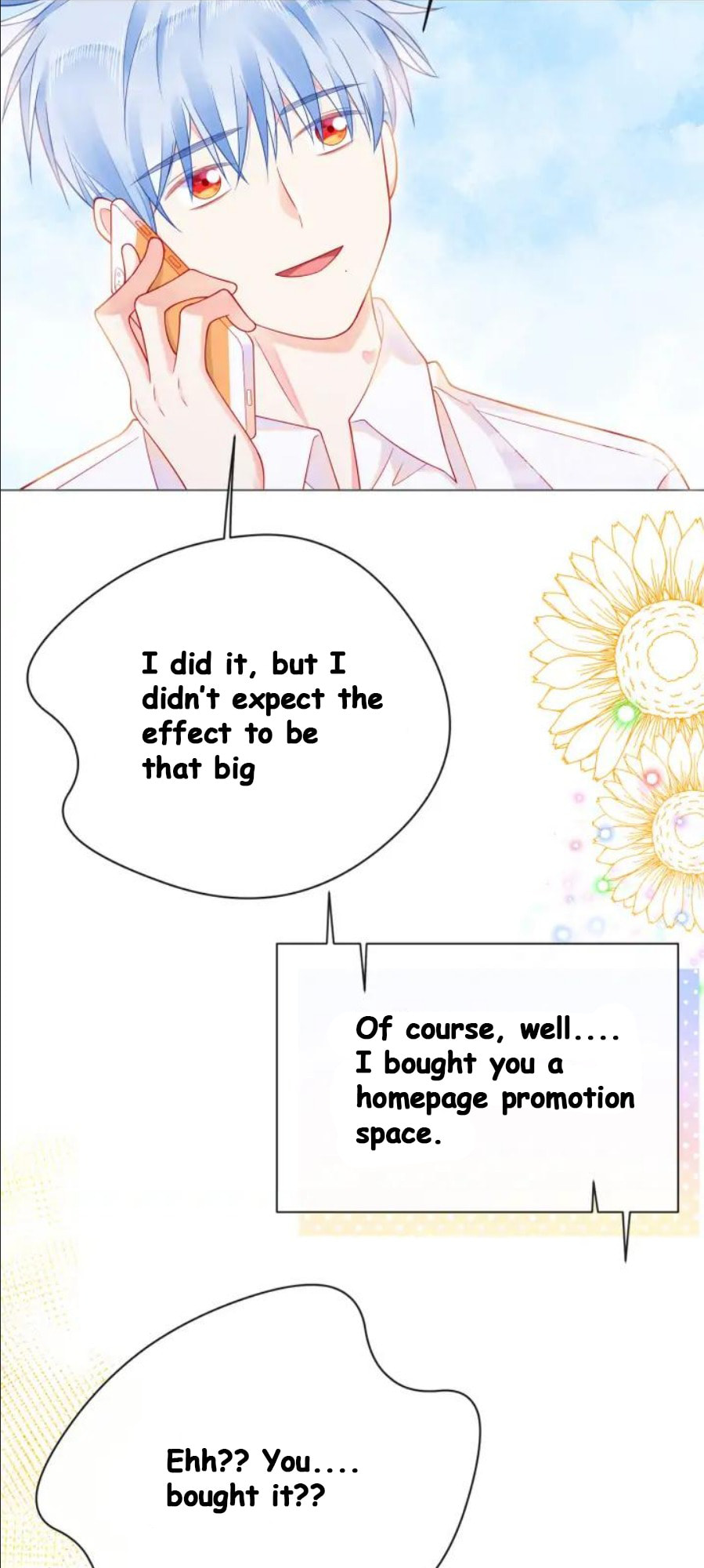 Read Touching Melody (Colored) chapter 59 image 12 on Lezhin