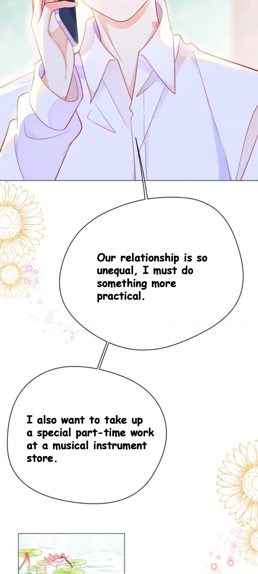Read Touching Melody (Colored) chapter 59 image 18 on Lezhin