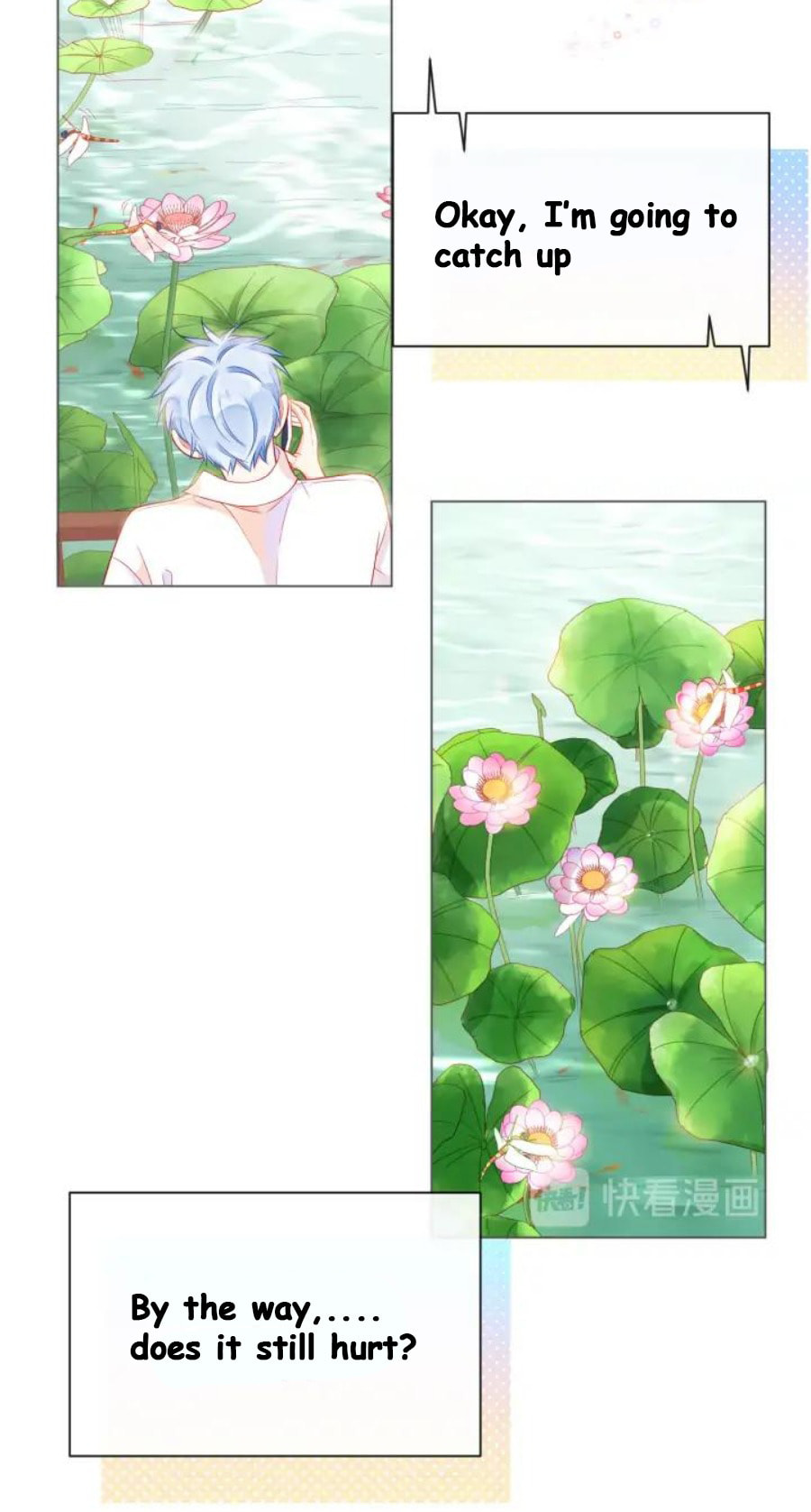 Read Touching Melody (Colored) chapter 59 image 19 on Lezhin