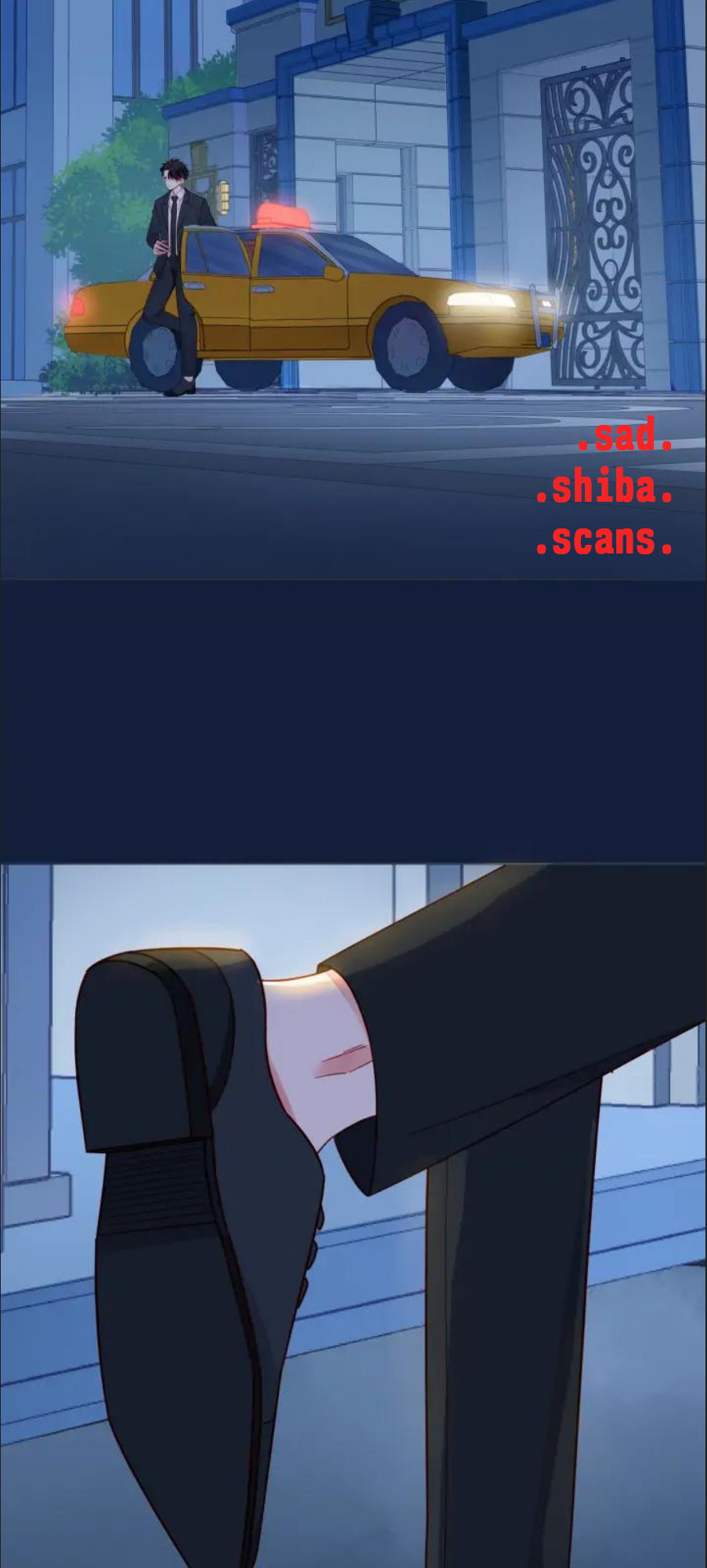 Read Touching Melody (Colored) chapter 59 image 23 on Lezhin