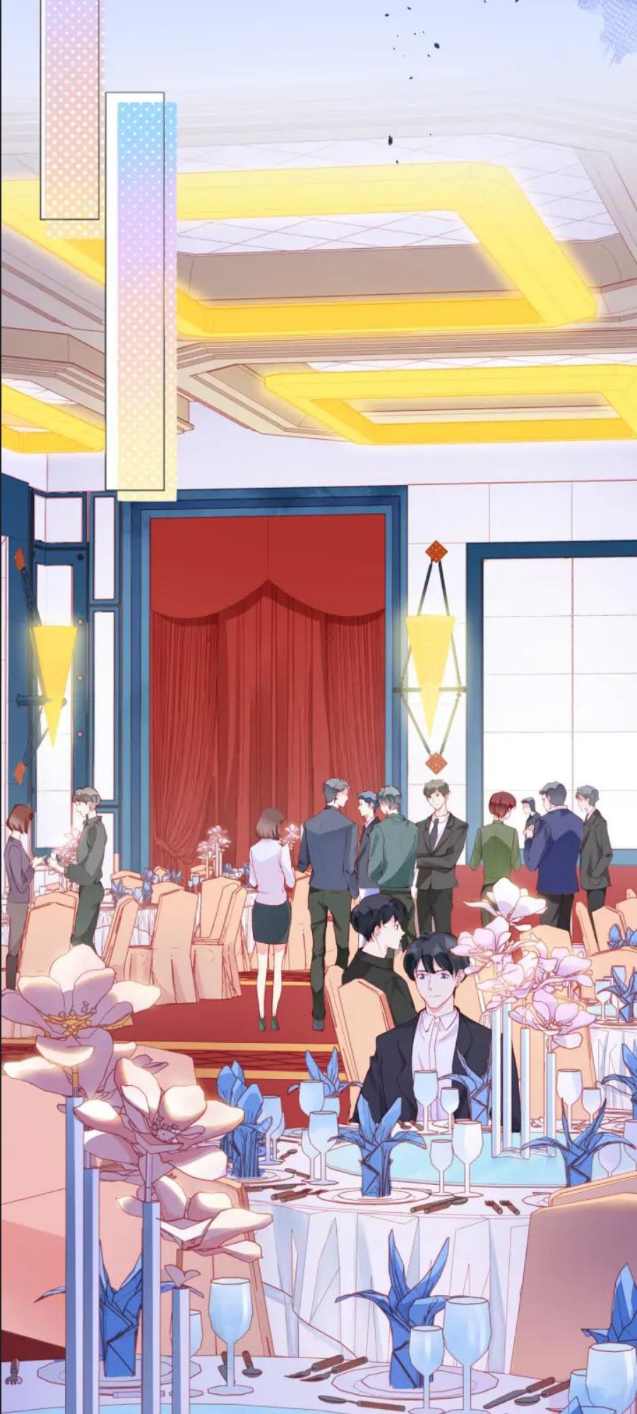 Read Touching Melody (Colored) chapter 59 image 33 on Lezhin