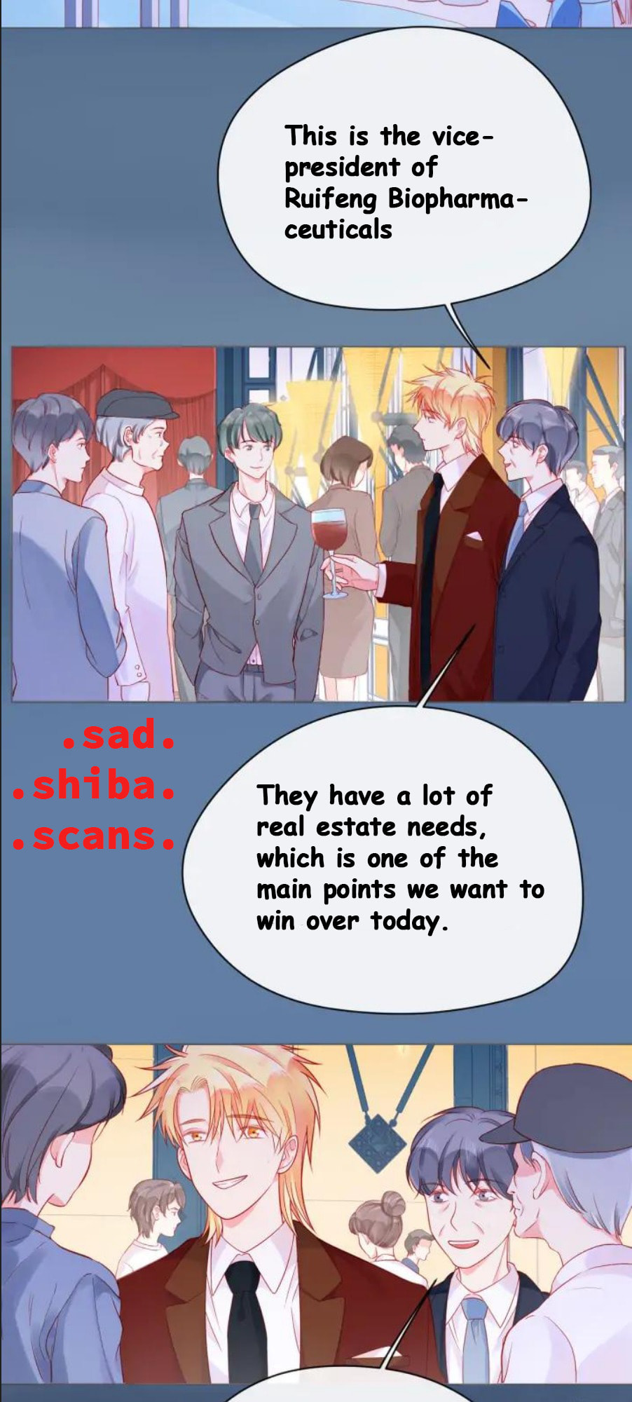 Read Touching Melody (Colored) chapter 59 image 34 on Lezhin