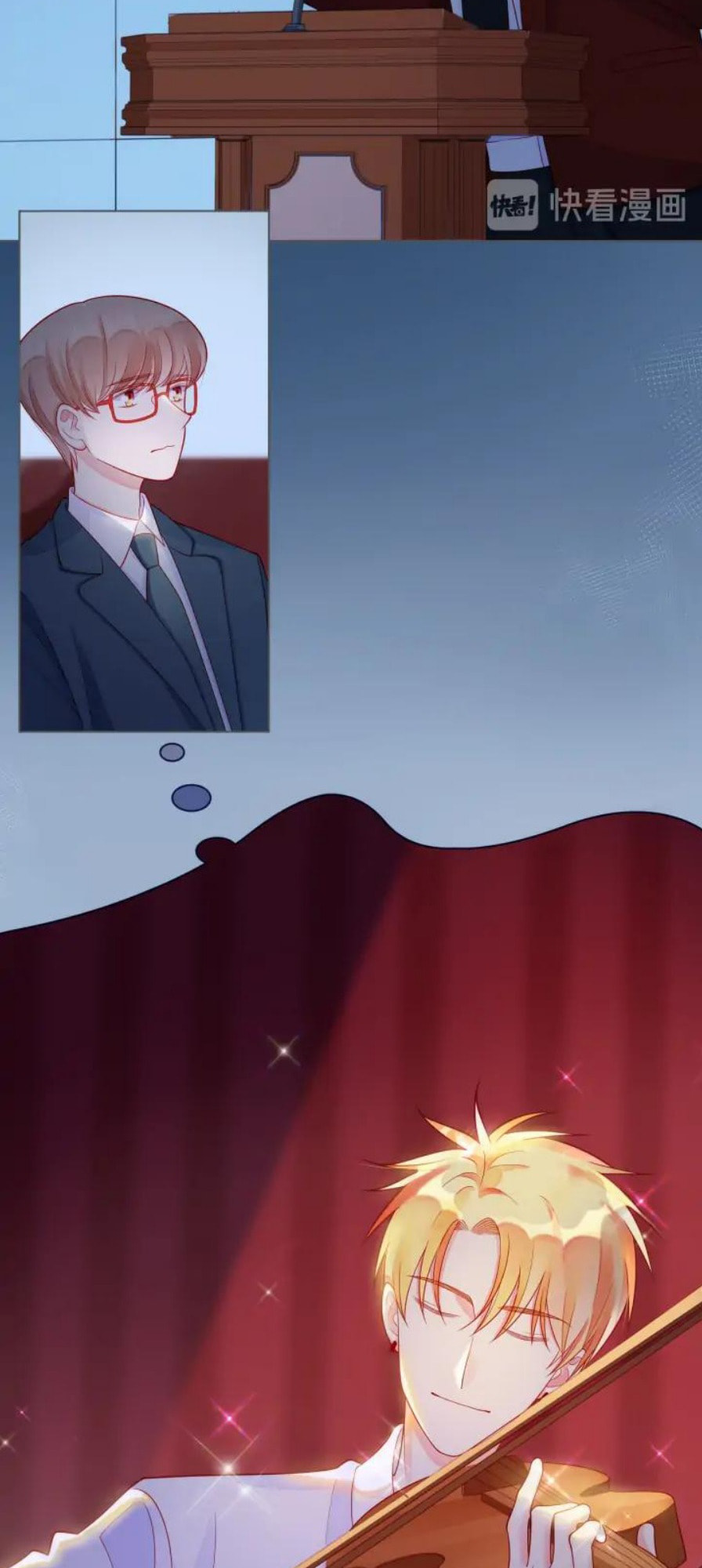 Read Touching Melody (Colored) chapter 59 image 41 on Lezhin