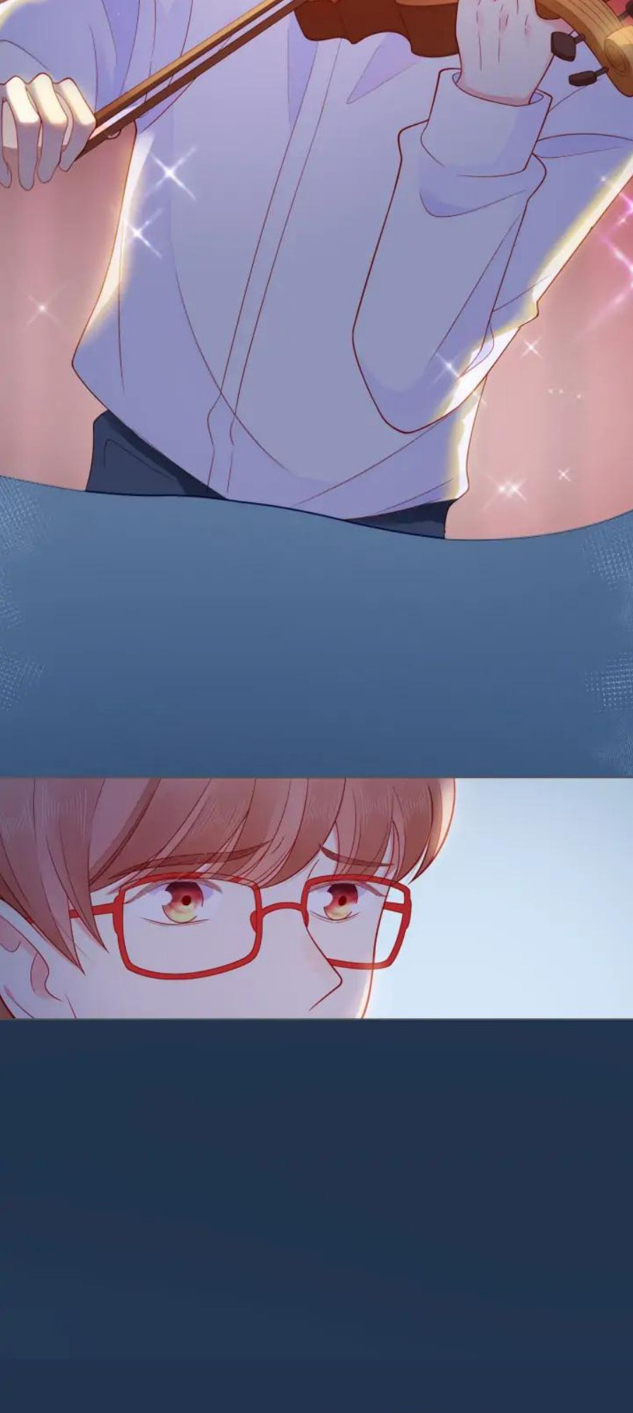 Read Touching Melody (Colored) chapter 59 image 42 on Lezhin