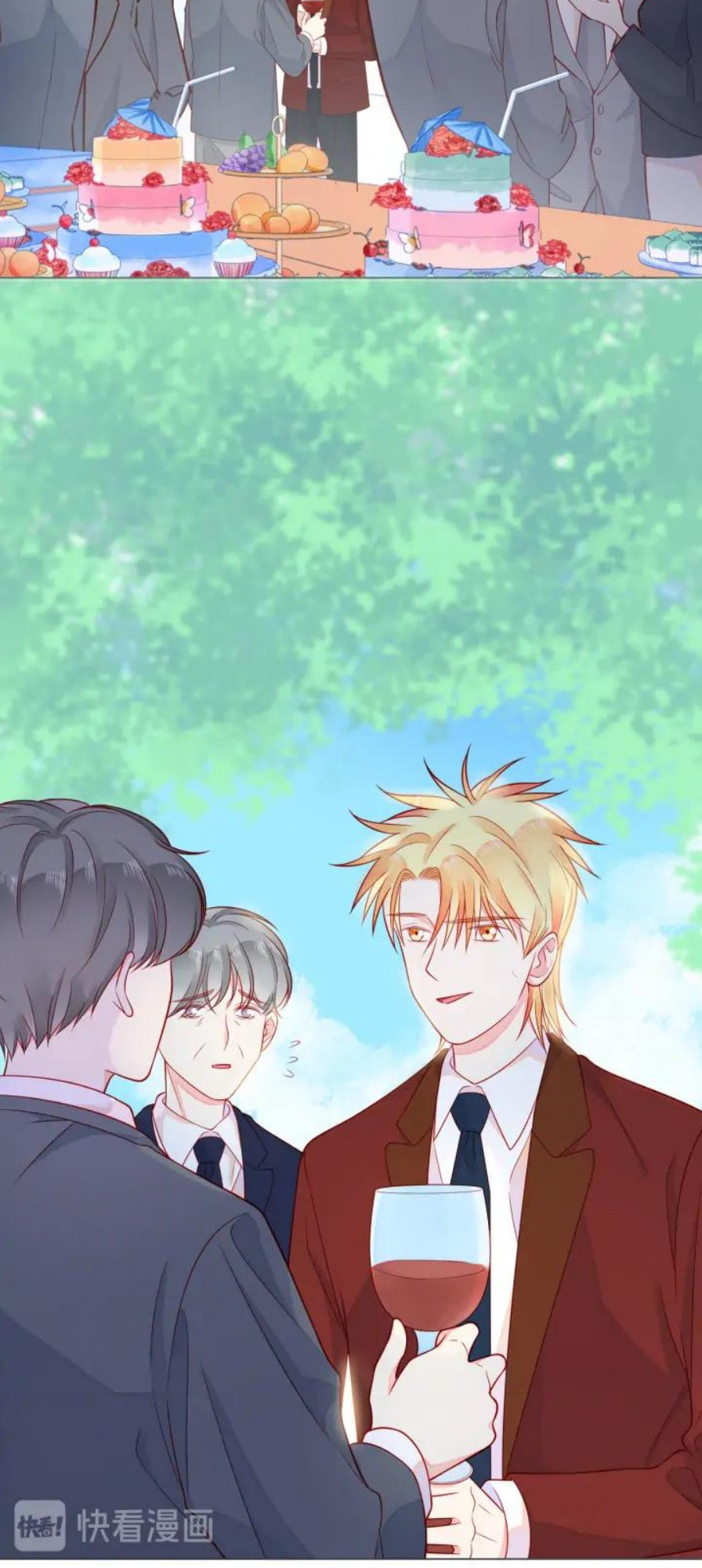 Read Touching Melody (Colored) chapter 59 image 47 on Lezhin