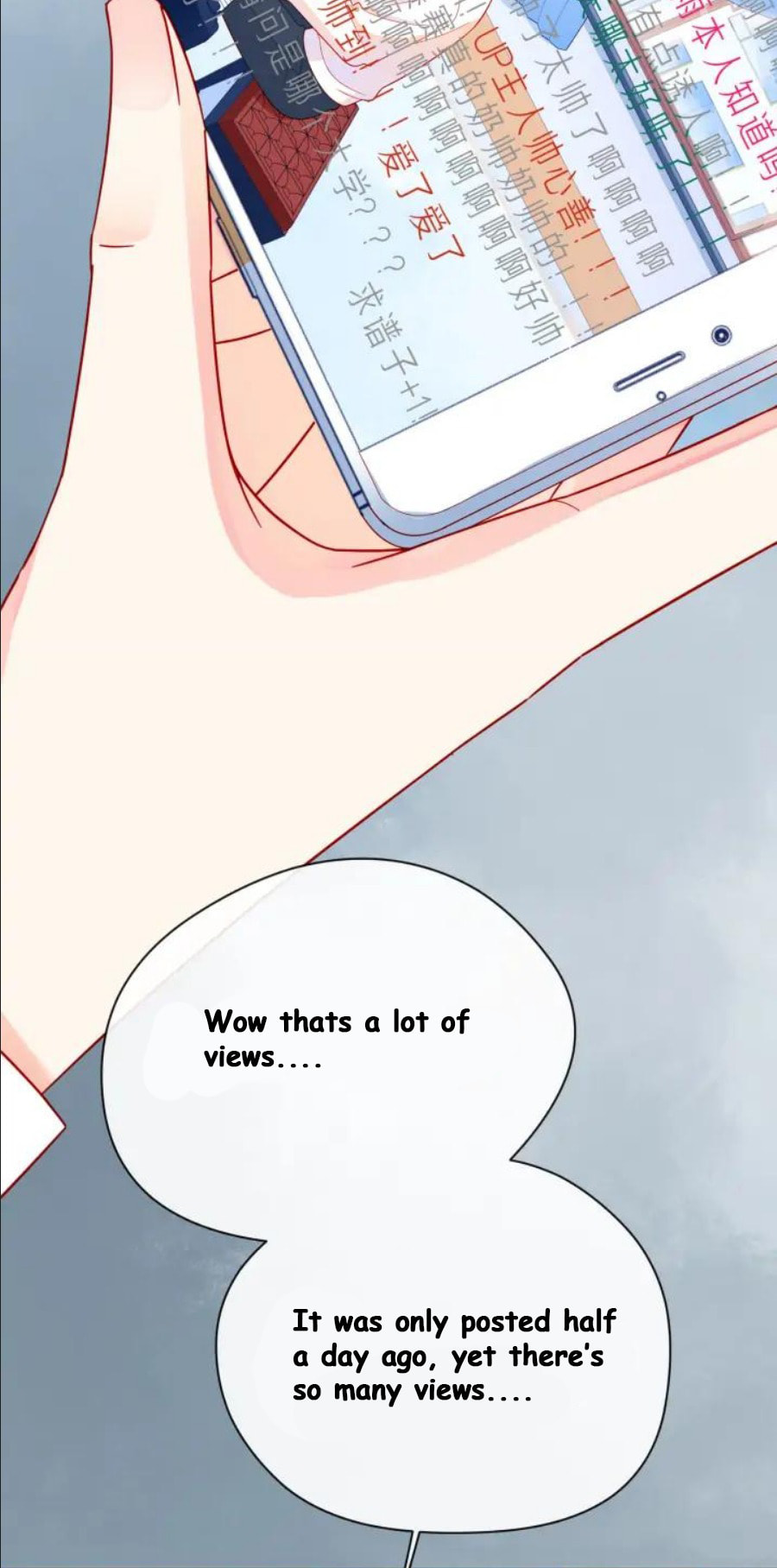 Read Touching Melody (Colored) chapter 59 image 8 on Lezhin
