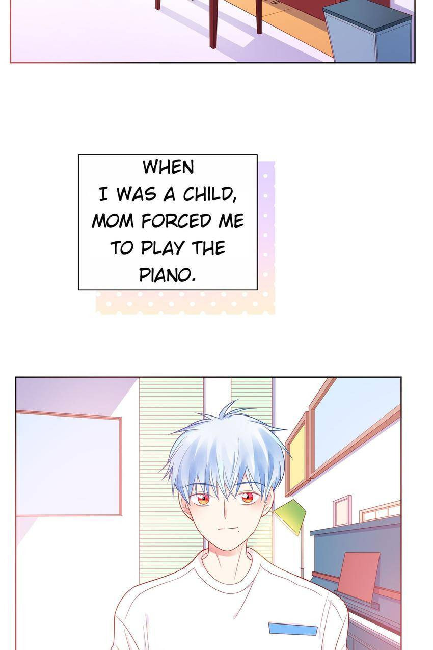 Read Touching Melody (Colored) chapter 6 image 11 on Lezhin