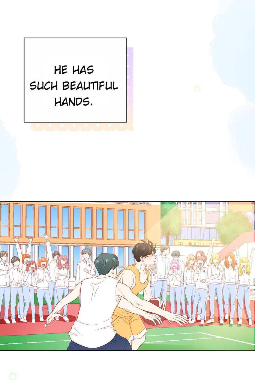 Read Touching Melody (Colored) chapter 6 image 16 on Lezhin