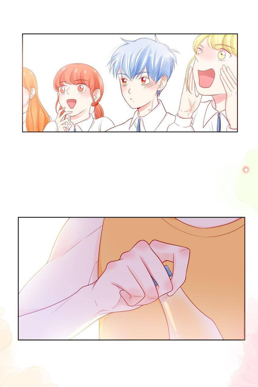 Read Touching Melody (Colored) chapter 6 image 17 on Lezhin