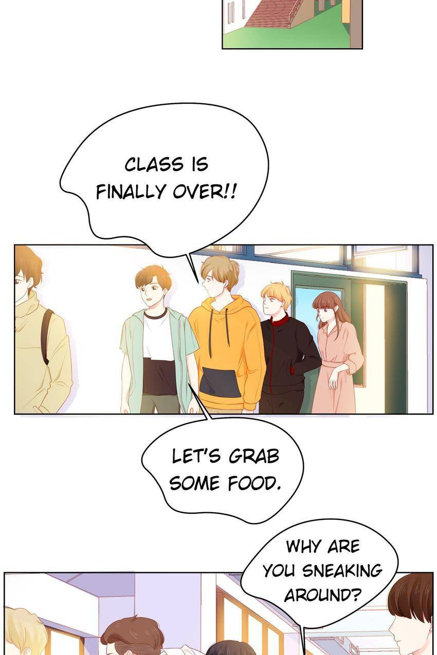 Read Touching Melody (Colored) chapter 6 image 27 on Lezhin