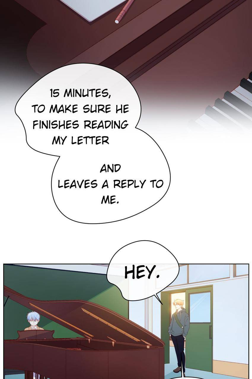 Read Touching Melody (Colored) chapter 6 image 40 on Lezhin
