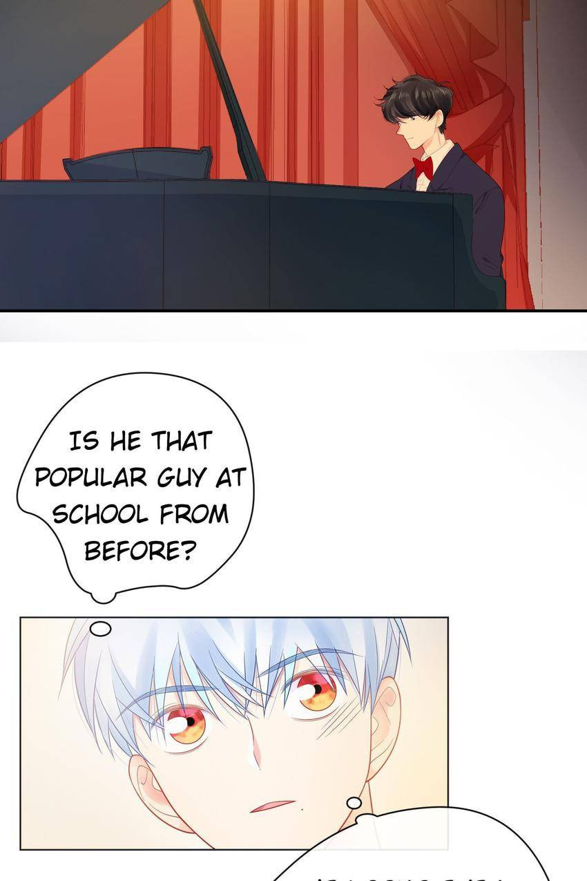 Read Touching Melody (Colored) chapter 6 image 5 on Lezhin
