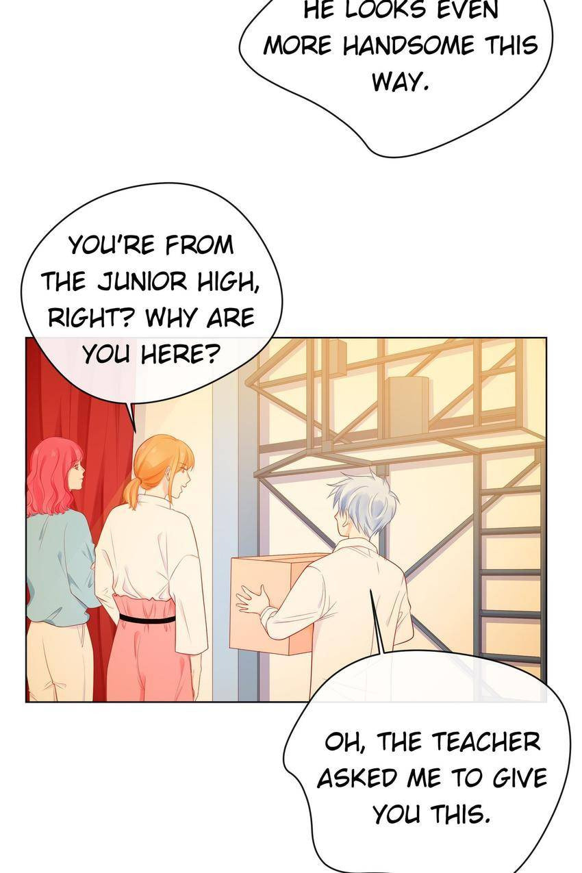 Read Touching Melody (Colored) chapter 6 image 6 on Lezhin
