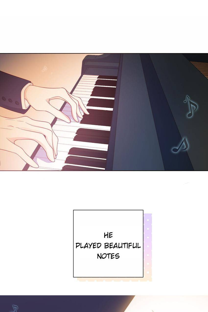 Read Touching Melody (Colored) chapter 6 image 8 on Lezhin