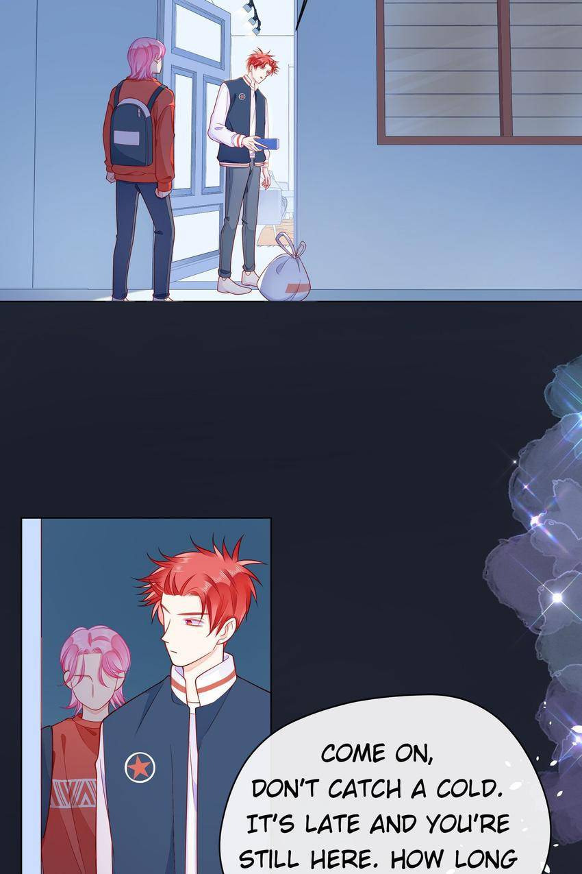 Read Touching Melody (Colored) chapter 62 image 40 on Lezhin