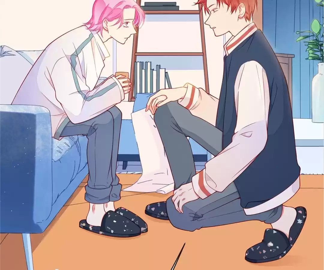 Read Touching Melody (Colored) chapter 63 image 20 on Lezhin