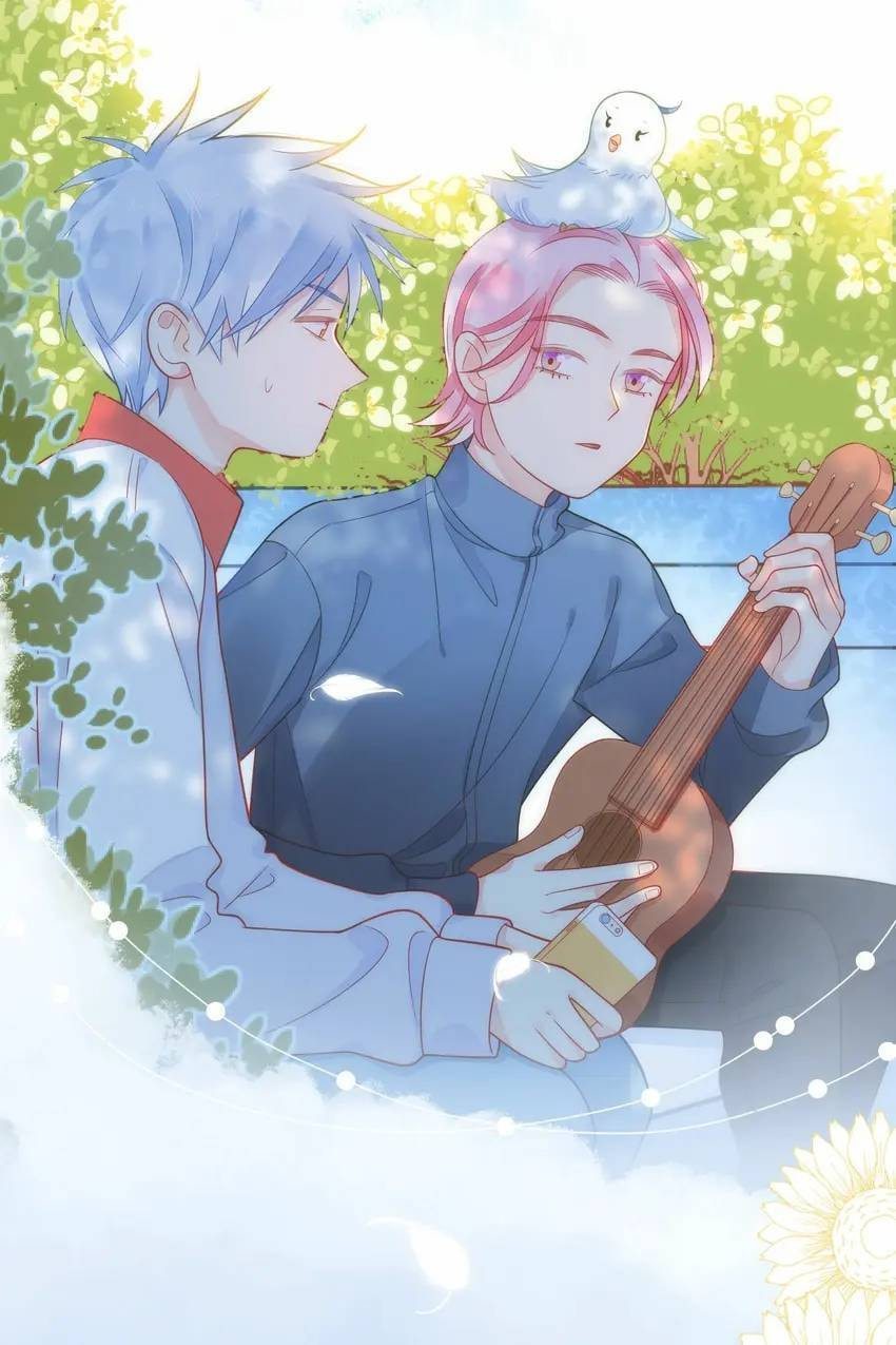 Read Touching Melody (Colored) chapter 65 image 42 on Lezhin