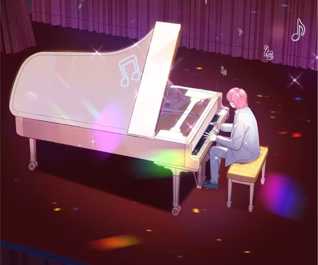 Read Touching Melody (Colored) chapter 66 image 25 on Lezhin