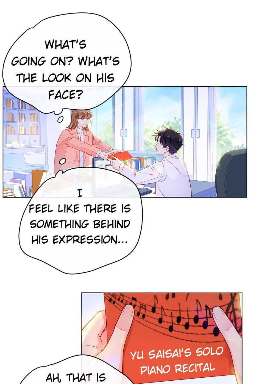 Read Touching Melody (Colored) chapter 68 image 8 on Lezhin