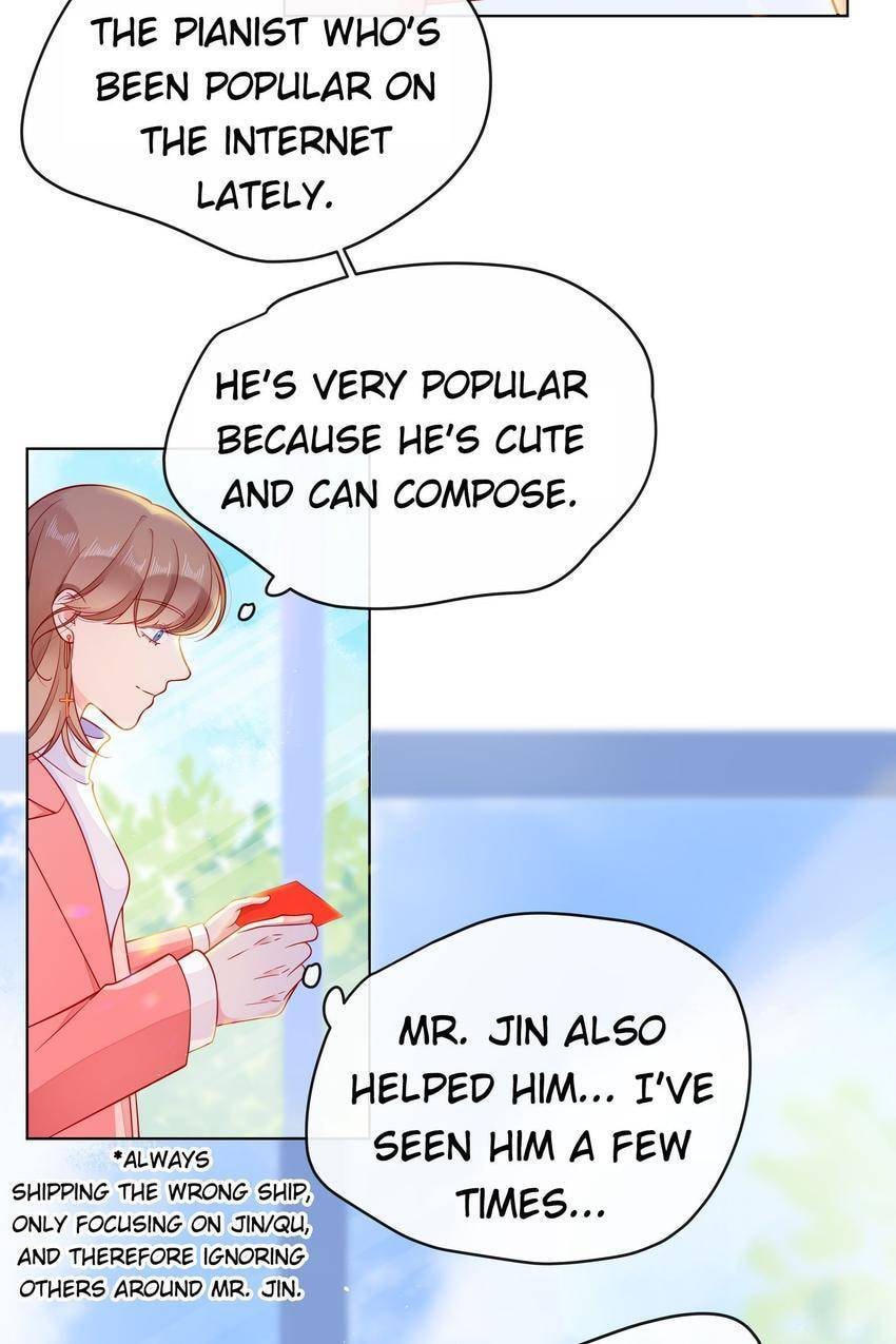 Read Touching Melody (Colored) chapter 68 image 9 on Lezhin