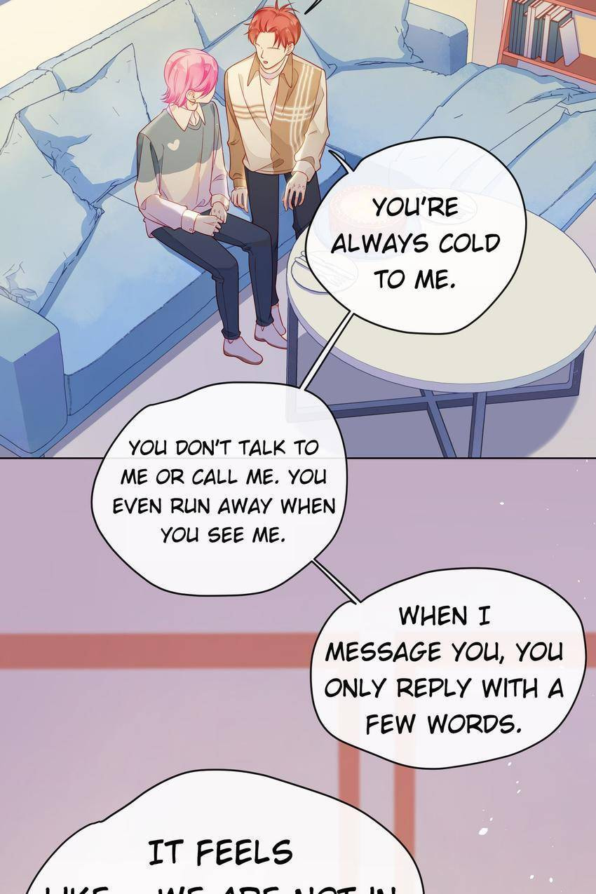 Read Touching Melody (Colored) chapter 69 image 21 on Lezhin