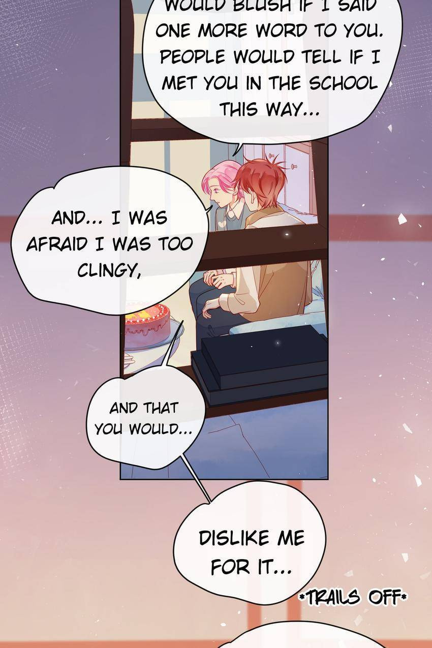 Read Touching Melody (Colored) chapter 69 image 25 on Lezhin