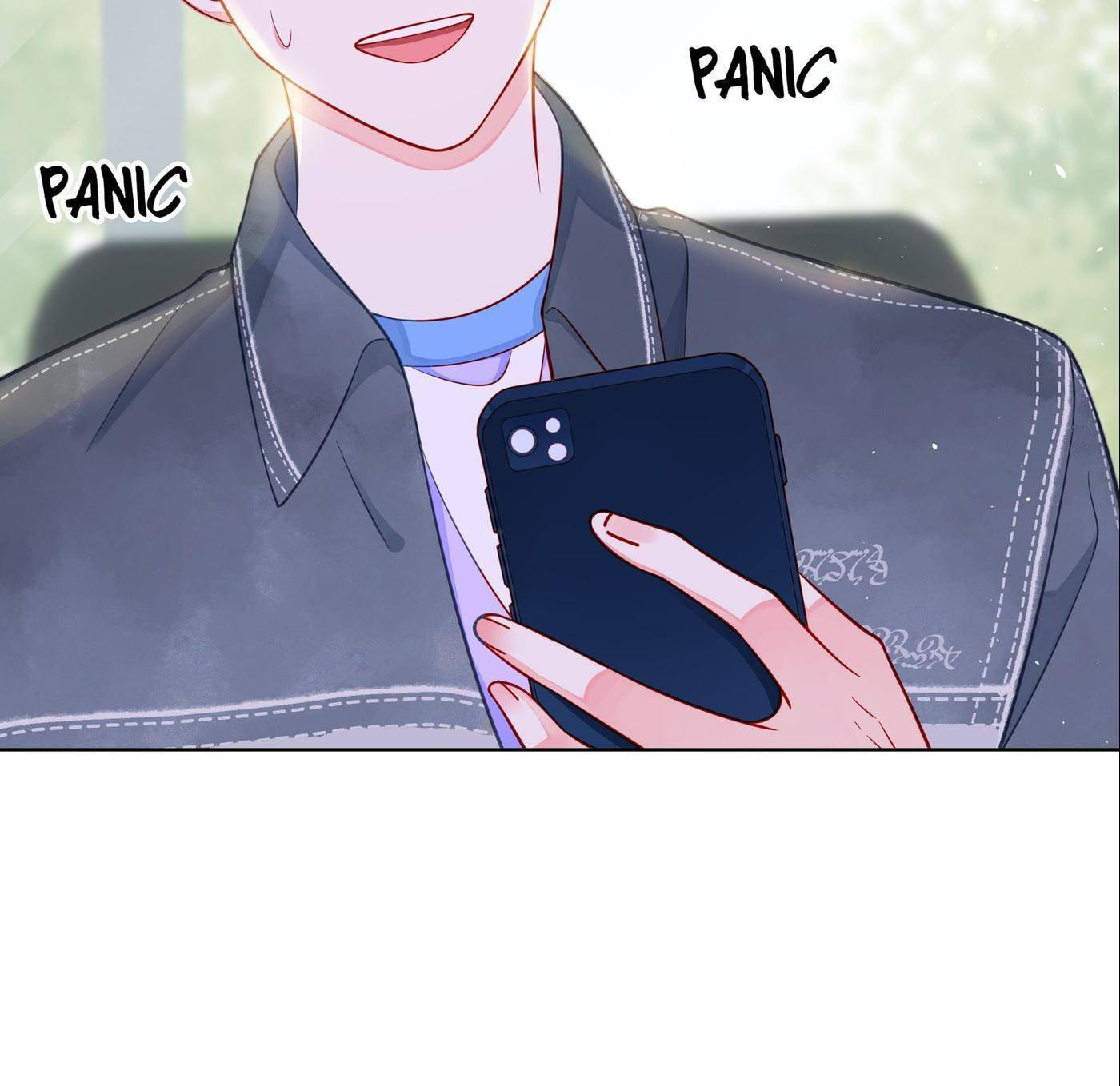 Read Touching Melody (Colored) chapter 69 image 7 on Lezhin