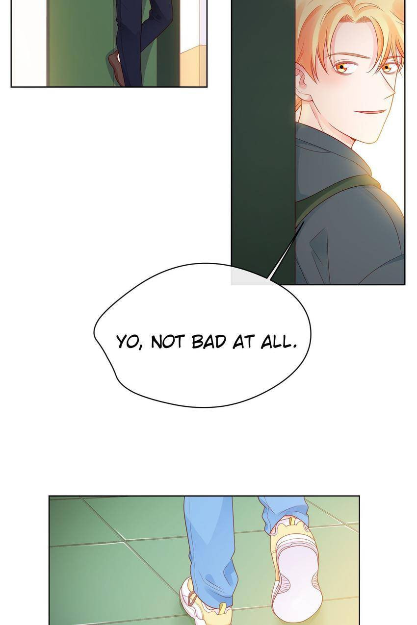 Read Touching Melody (Colored) chapter 7 image 32 on Lezhin