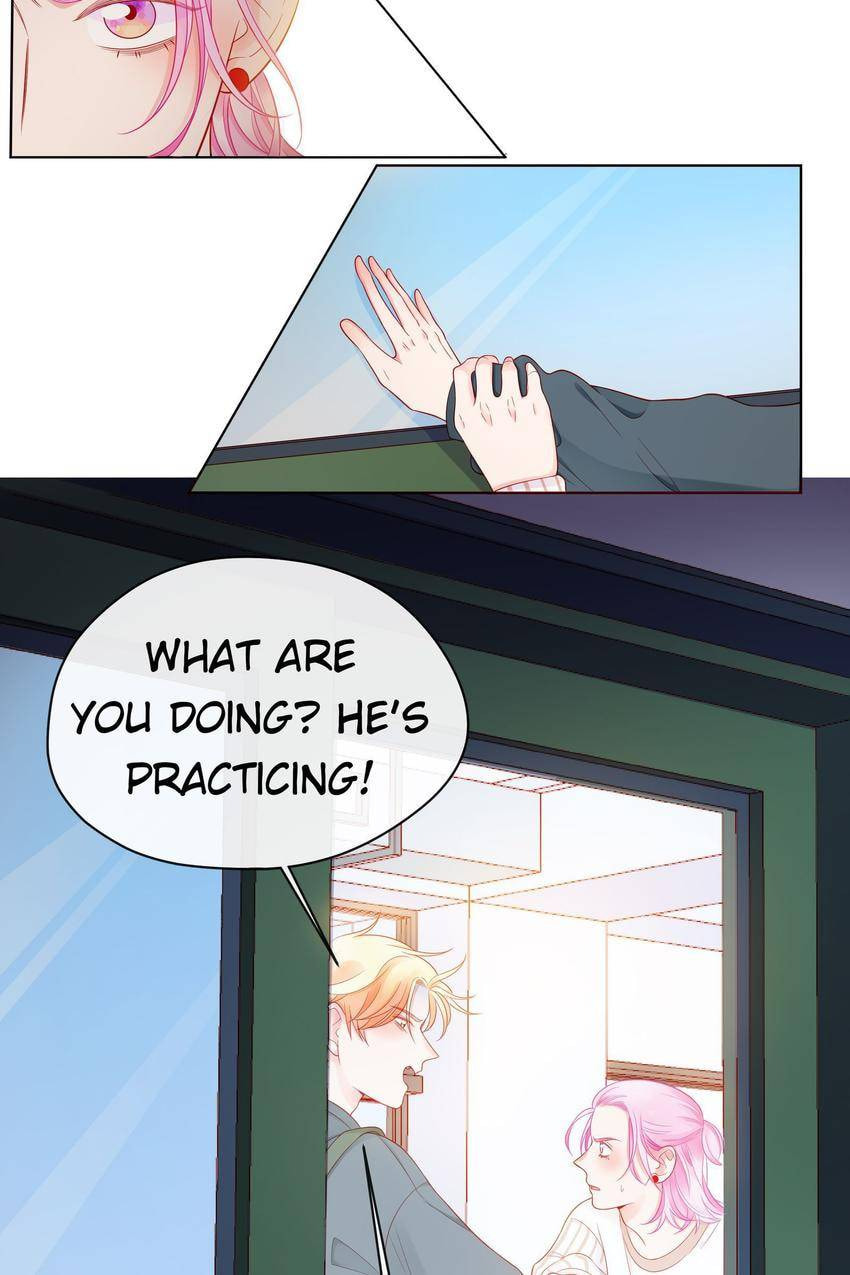 Read Touching Melody (Colored) chapter 7 image 40 on Lezhin