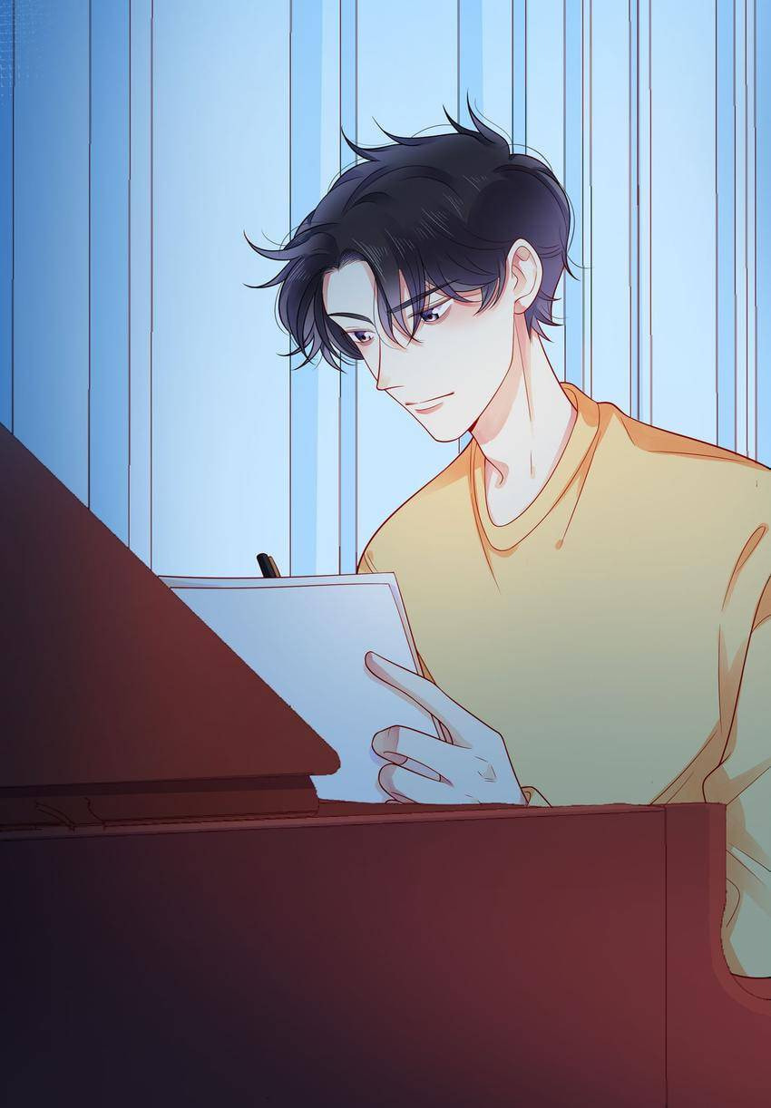 Read Touching Melody (Colored) chapter 7 image 8 on Lezhin