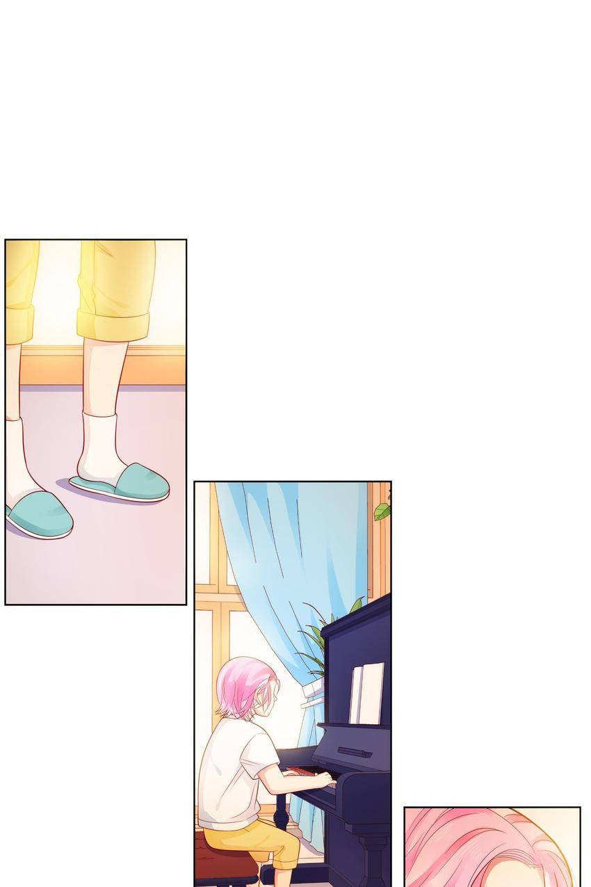 Read Touching Melody (Colored) chapter 8 image 12 on Lezhin