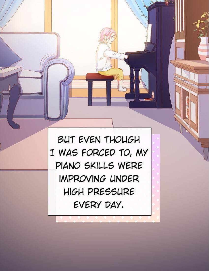 Read Touching Melody (Colored) chapter 8 image 17 on Lezhin