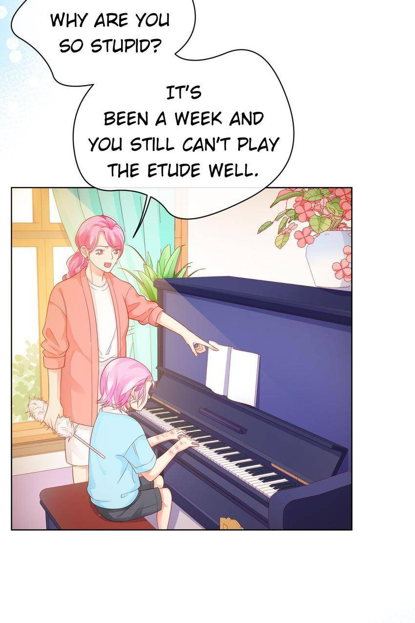 Read Touching Melody (Colored) chapter 8 image 2 on Lezhin