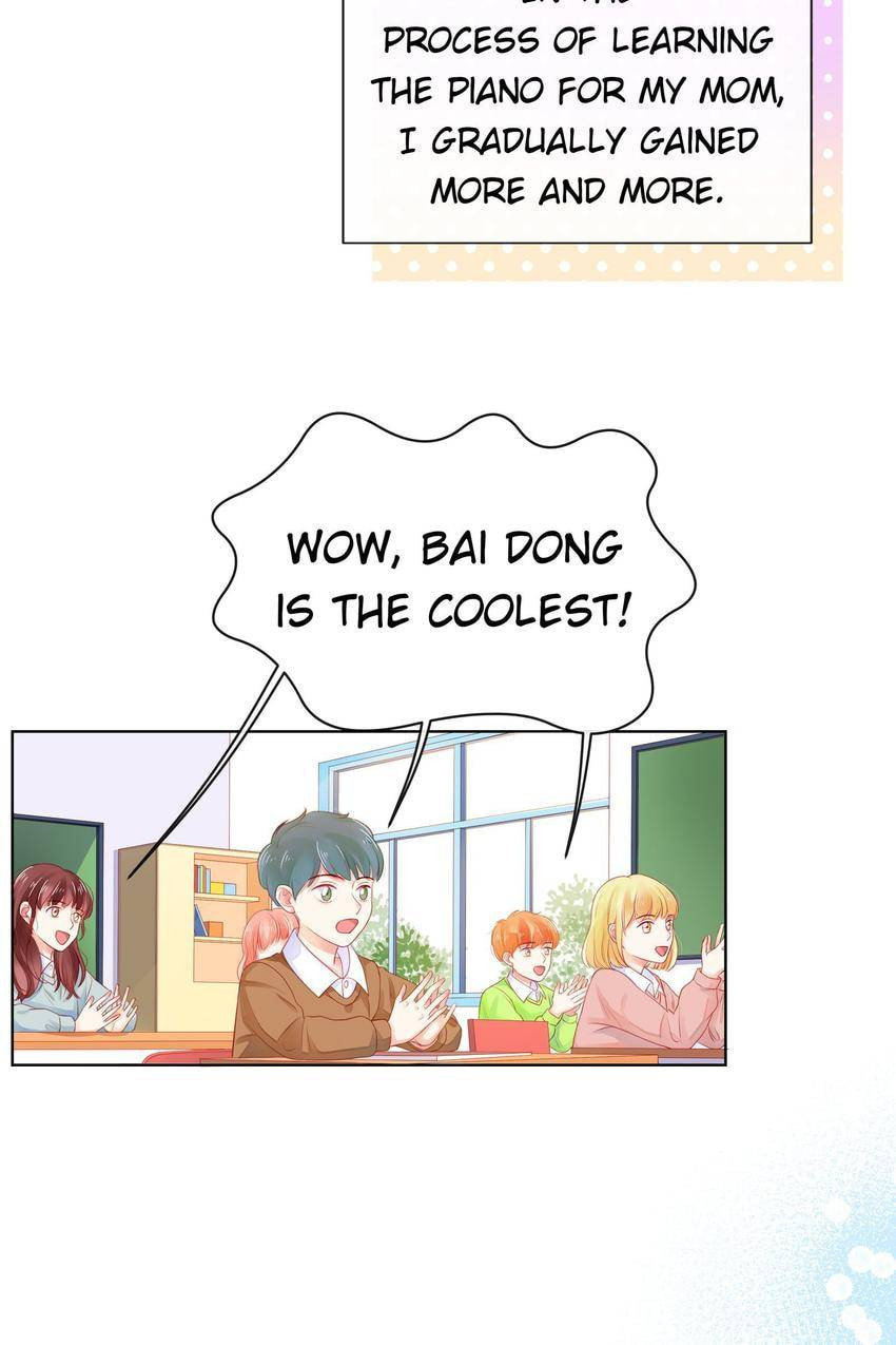 Read Touching Melody (Colored) chapter 8 image 20 on Lezhin