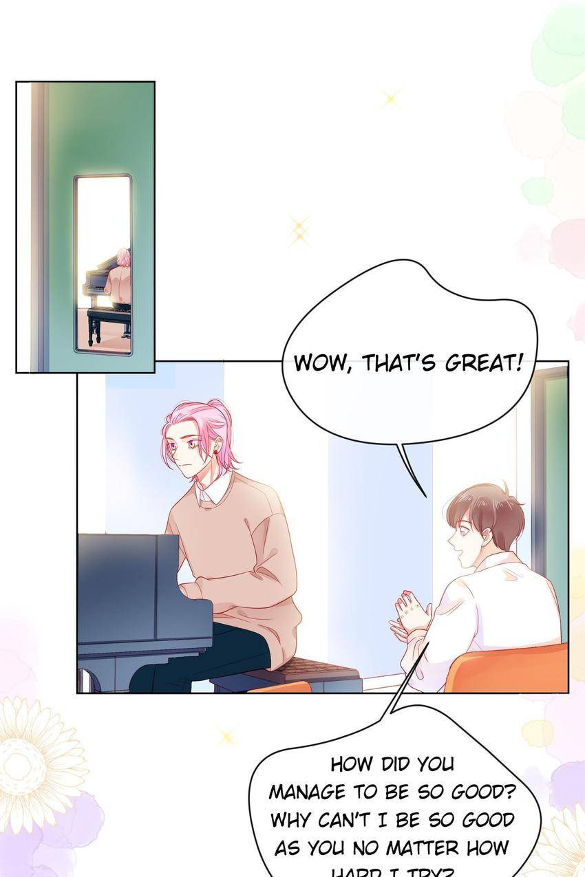 Read Touching Melody (Colored) chapter 8 image 28 on Lezhin
