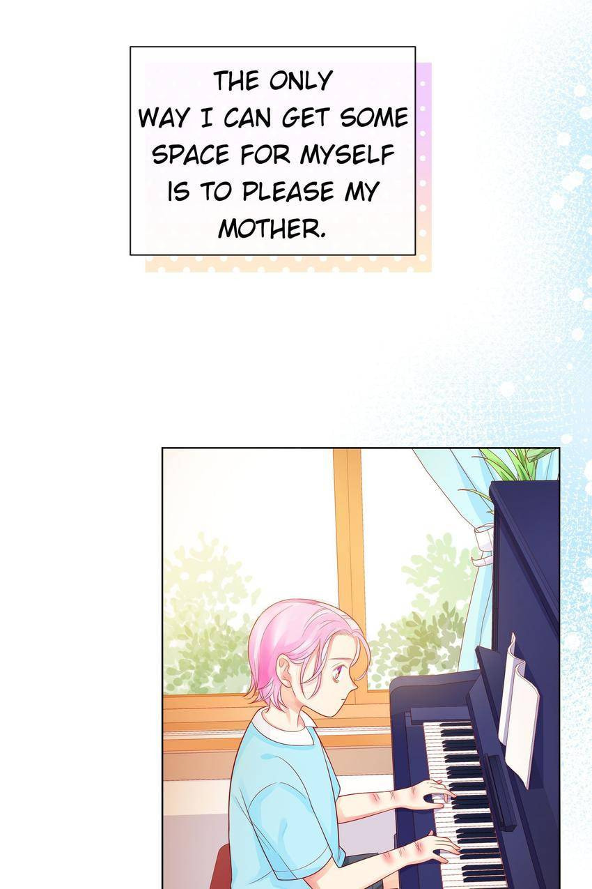 Read Touching Melody (Colored) chapter 8 image 3 on Lezhin