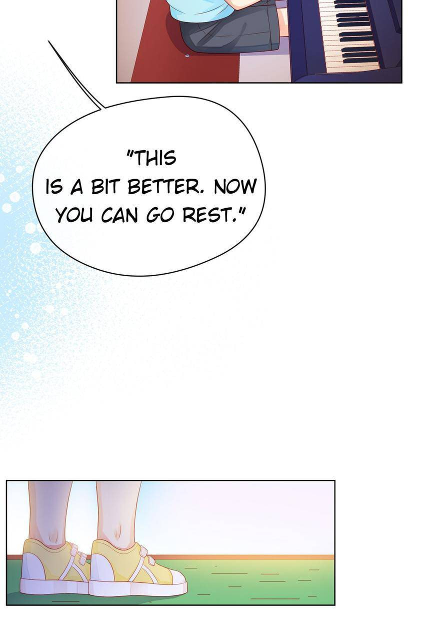 Read Touching Melody (Colored) chapter 8 image 4 on Lezhin