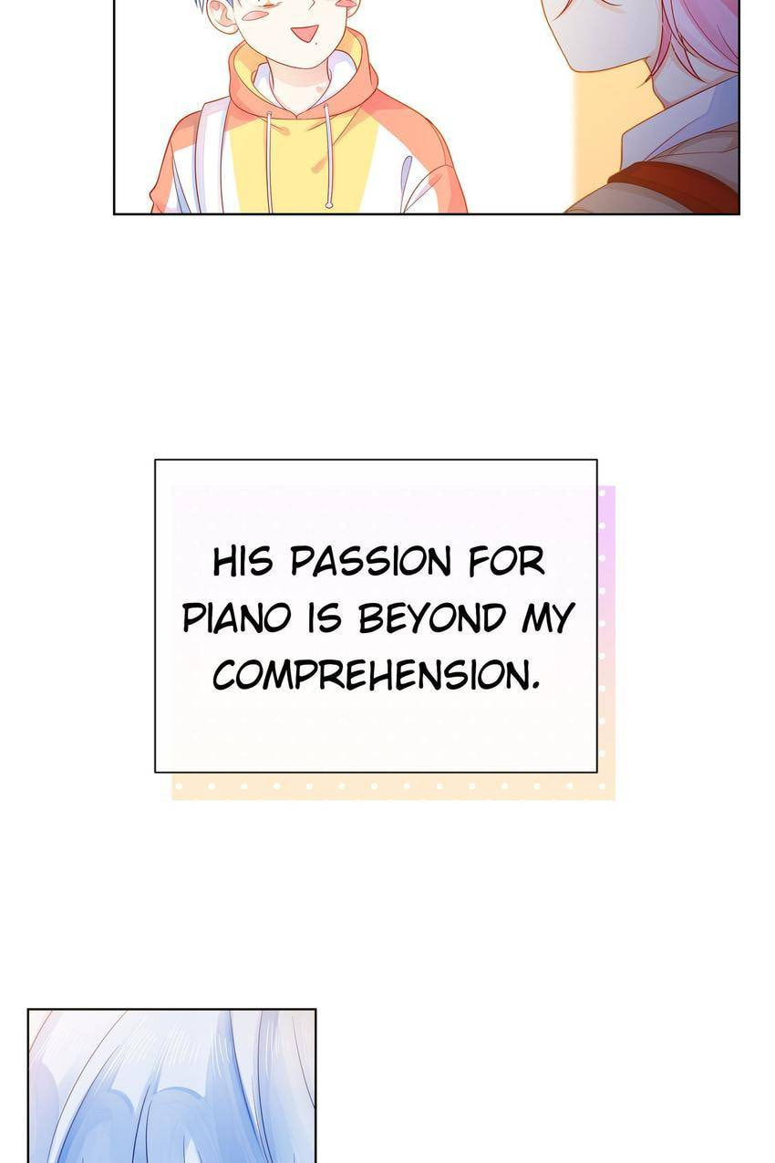 Read Touching Melody (Colored) chapter 8 image 40 on Lezhin