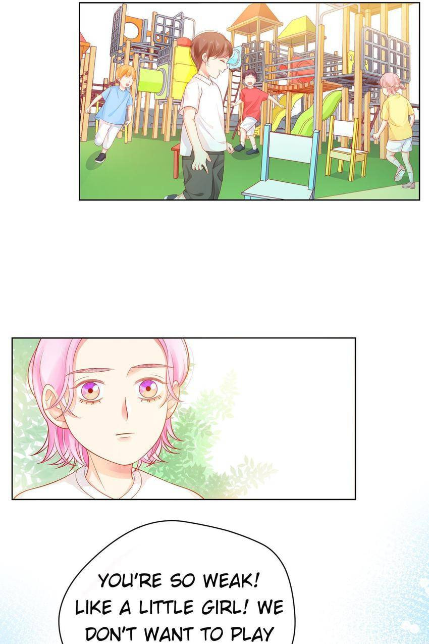 Read Touching Melody (Colored) chapter 8 image 5 on Lezhin