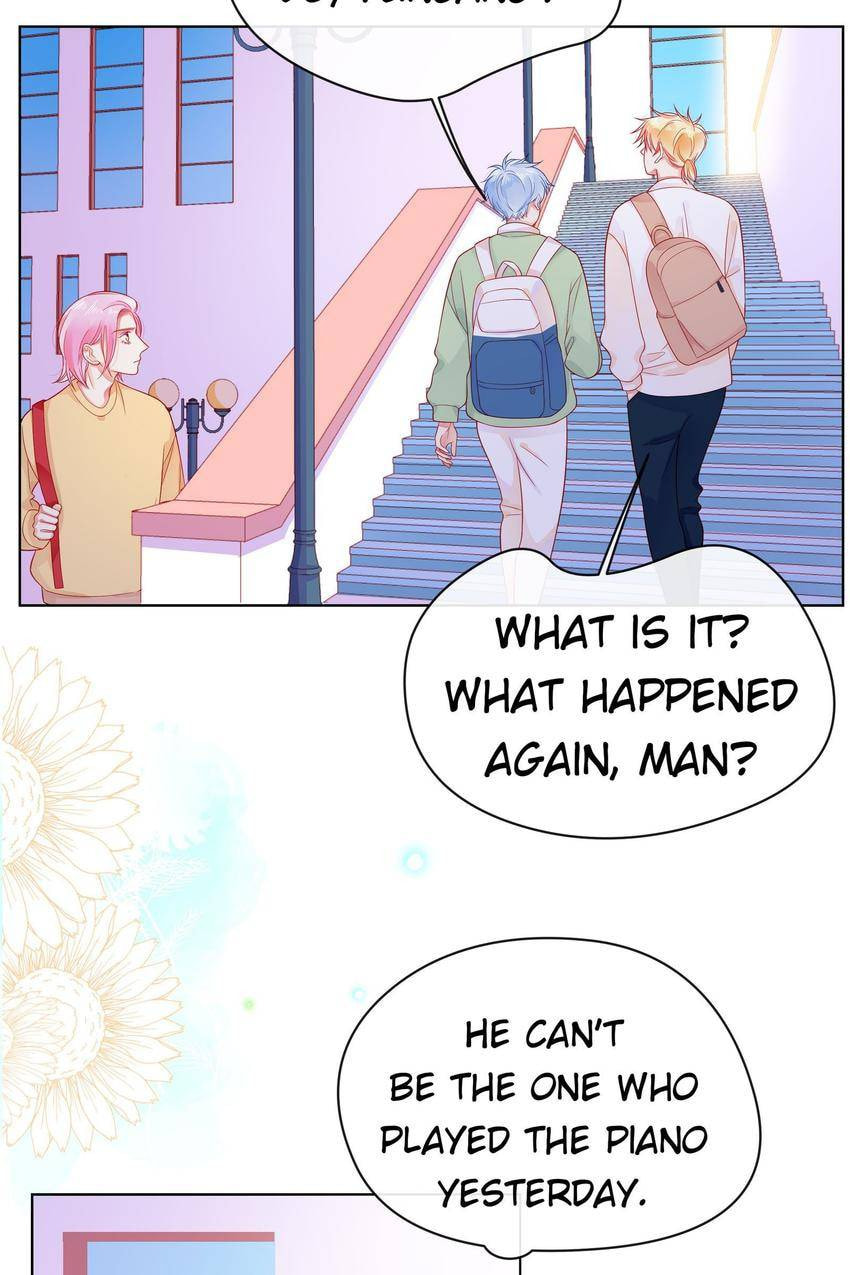 Read Touching Melody (Colored) chapter 8 image 50 on Lezhin