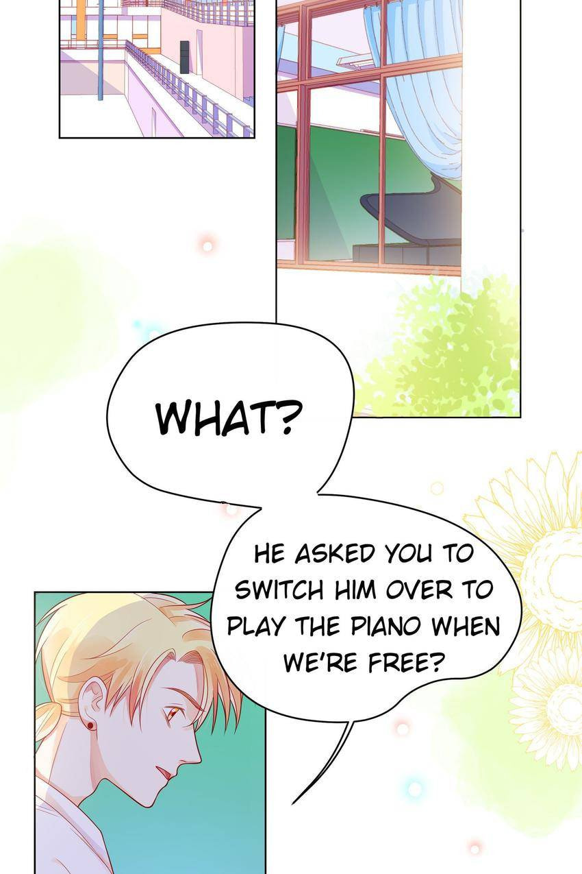 Read Touching Melody (Colored) chapter 8 image 53 on Lezhin