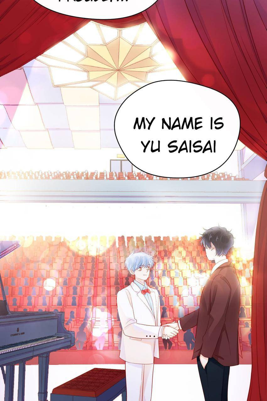 Read Touching Melody (Colored) chapter 8 image 56 on Lezhin