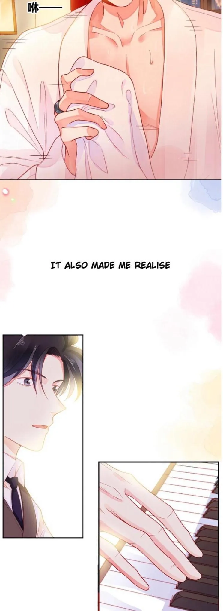 Read Touching Melody chapter 0 image 10 on Lezhin