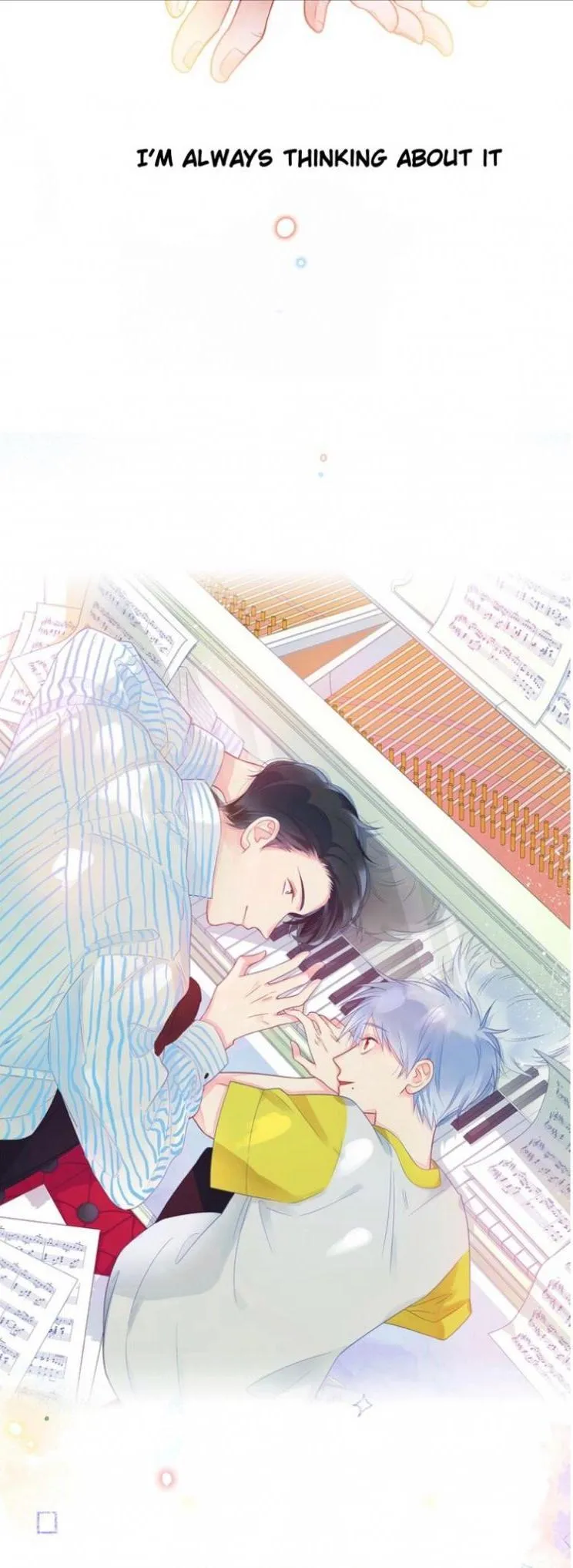 Read Touching Melody chapter 0 image 14 on Lezhin