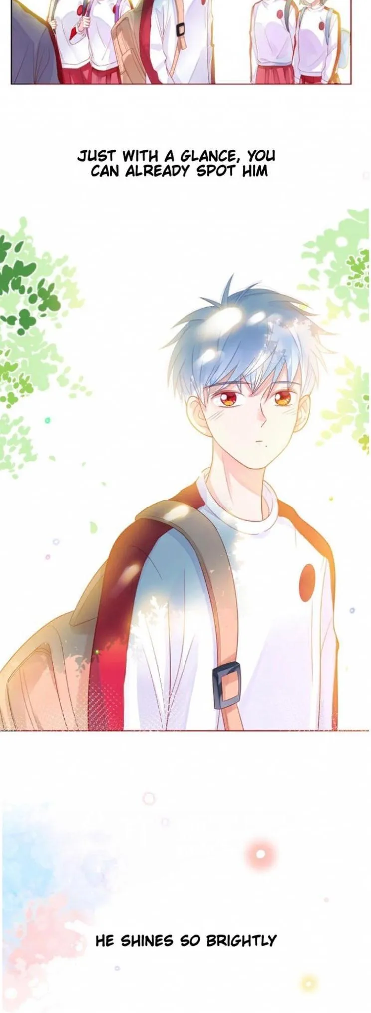 Read Touching Melody chapter 0 image 2 on Lezhin